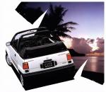 Honda City Cabriolet 1984 года